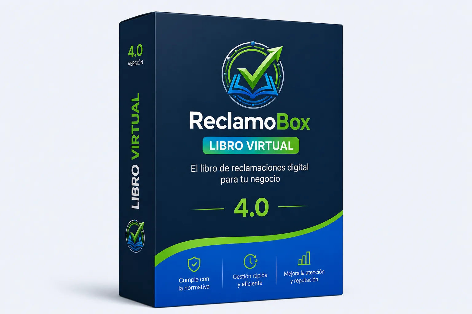 Reclamobobox Libro Virtual